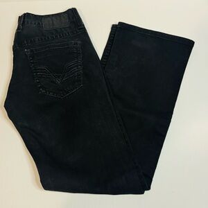 BKE Men's Straight Carter Jeans